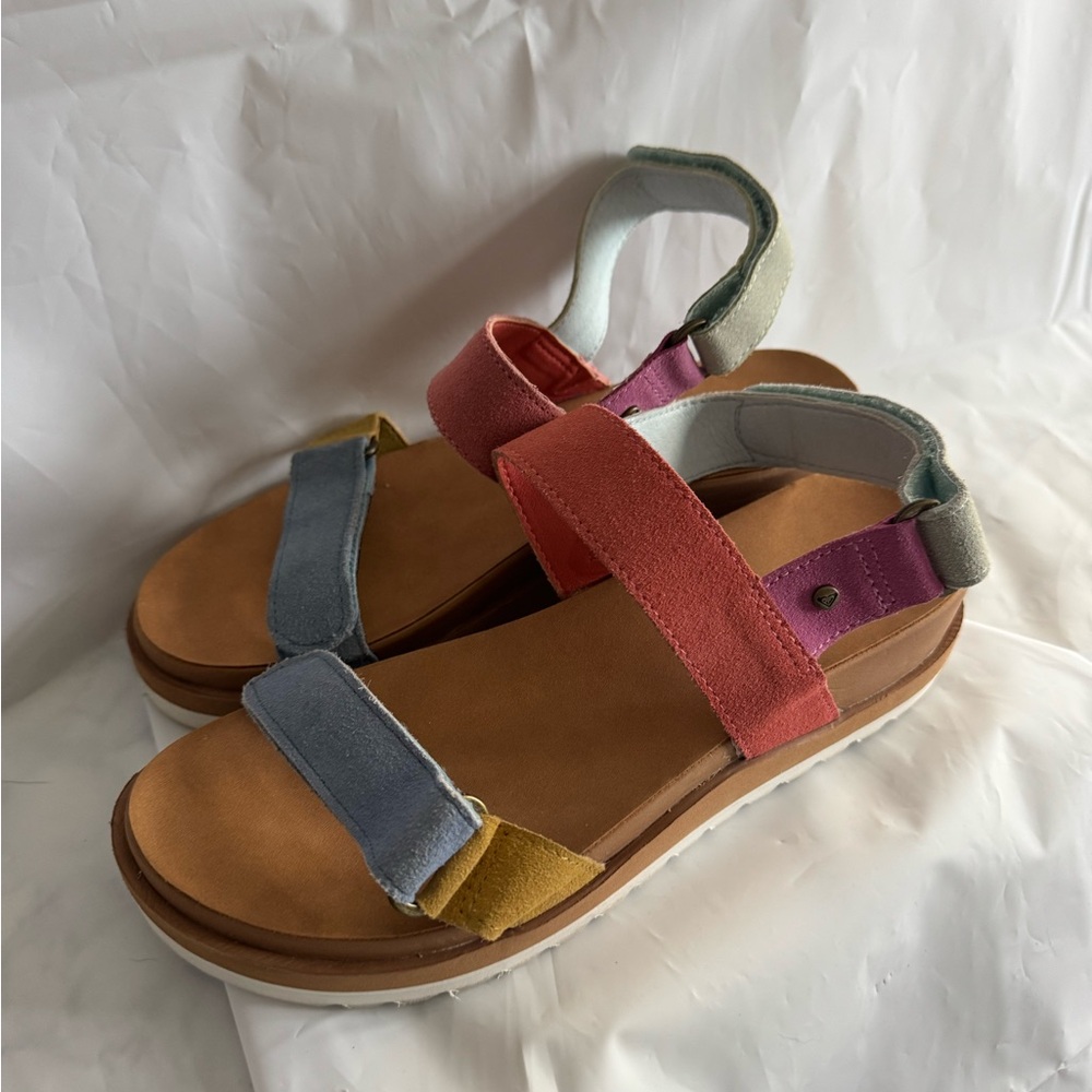Roxy Women's sz 10 Sandals